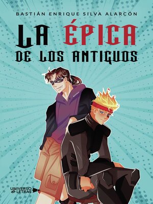 cover image of La épica de los antiguos